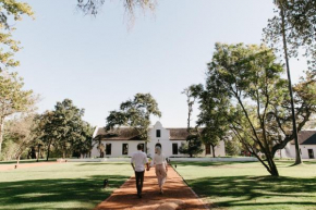 Spier Hotel and Wine Farm